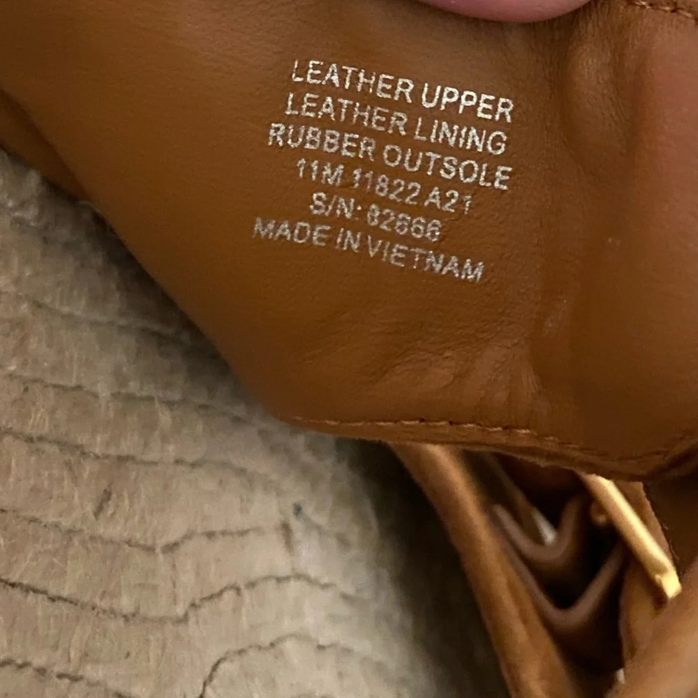 Tory Burch Leather Espadrille Sandals - Picture 4 of 6